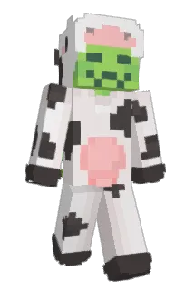 Infinitebliss69 Minecraft avatar full body