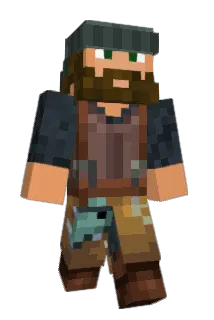 Infinitefeedzz Minecraft avatar full body