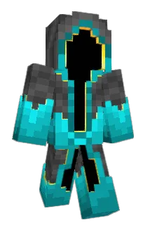 Infinitepoke Minecraft avatar full body