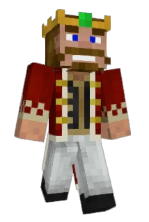 Infinity1911 Minecraft avatar full body