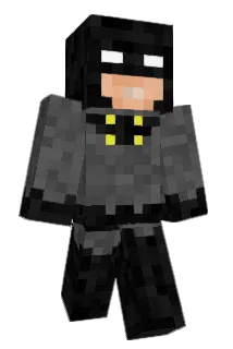 Infinity2122 Minecraft avatar full body