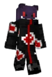 InfinityAbR Minecraft avatar full body