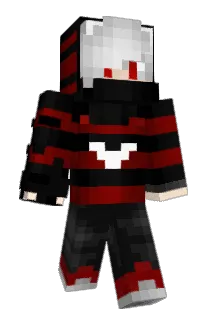 InfinityBoy_29 Minecraft avatar full body