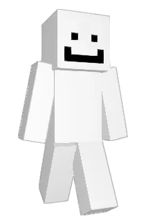 InfinityBros99 Minecraft avatar full body