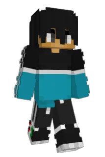 InfinityKill_ Minecraft avatar full body