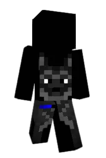 InfinityLoop Minecraft avatar full body