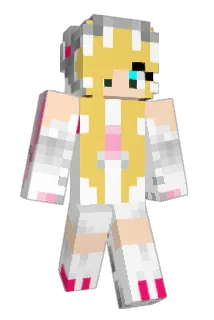 InfinityMines Minecraft avatar full body