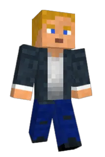 InfinityTruth Minecraft avatar full body