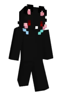 InfinityVinny Minecraft avatar full body