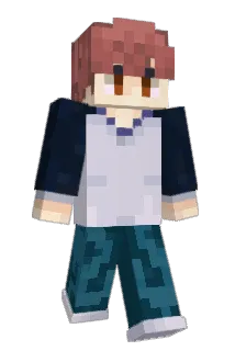 InfinityX5606 Minecraft avatar full body