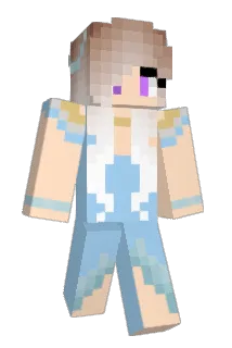 Infinity_Alt32 Minecraft avatar full body