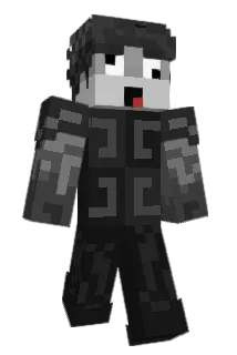 Infinity_Eddy Minecraft avatar full body