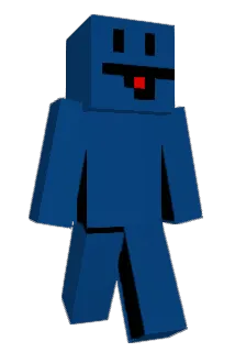Infinity_Jack Minecraft avatar full body