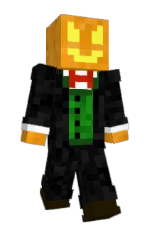 Infinity_Melon Minecraft avatar full body