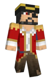 Infinity_XYZ Minecraft avatar full body