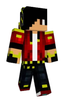 Infinitykill Minecraft avatar full body