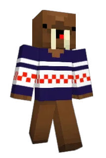 Infinitywr Minecraft avatar full body