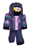 Infinitzium Minecraft avatar full body