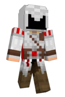 Infinium1337 Minecraft avatar full body