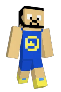 Infinteyy Minecraft avatar full body