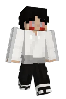 Infinz Minecraft avatar full body
