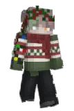 Infiur Minecraft avatar full body