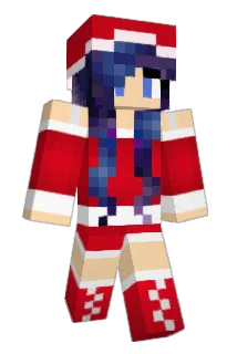 InflatableTofu Minecraft avatar full body