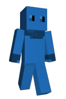 Inflis Minecraft avatar full body