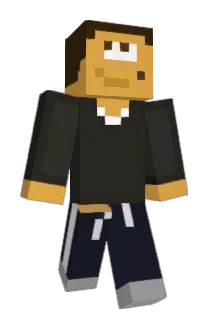 InfluenceWizard Minecraft avatar full body