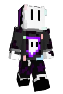 InfoGIGI Minecraft avatar full body