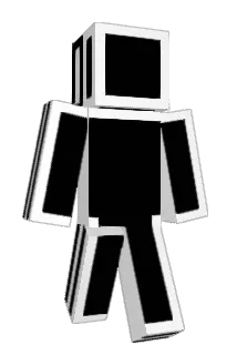 InfoIsGay Minecraft avatar full body