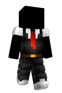 InfoName3 Minecraft avatar full body