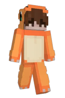 InfoSecVPN Minecraft avatar full body