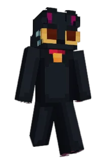 InformalScout Minecraft avatar full body