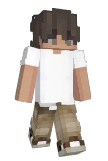 Informalend63 Minecraft avatar full body