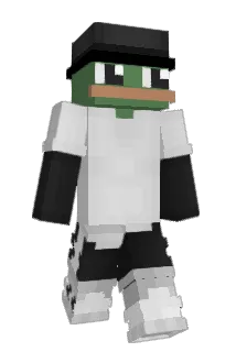 Informationz Minecraft avatar full body