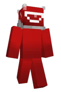 Informatsiya Minecraft avatar full body
