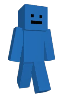 Infospy12 Minecraft avatar full body