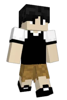 Infra_Rogue Minecraft avatar full body