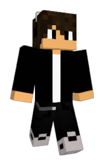 Infreyes Minecraft avatar full body