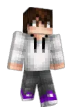 InfurnussMC Minecraft avatar full body