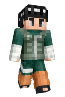 Infyria Minecraft avatar full body
