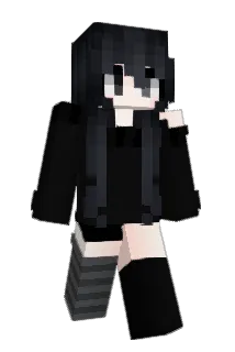 Ing_Bi Minecraft avatar full body