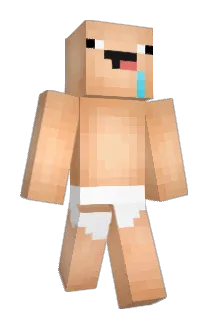 IngameClaus Minecraft avatar full body