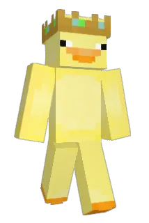 Ingeborg007 Minecraft avatar full body
