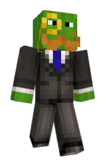 Ingemar12 Minecraft avatar full body