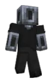 IngemarBoRenzo Minecraft avatar full body