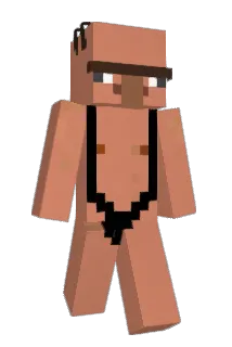 IngenieroChimpy Minecraft avatar full body