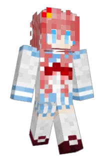 IngeniouslyDream Minecraft avatar full body