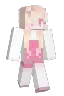 Ingkko429 Minecraft avatar full body